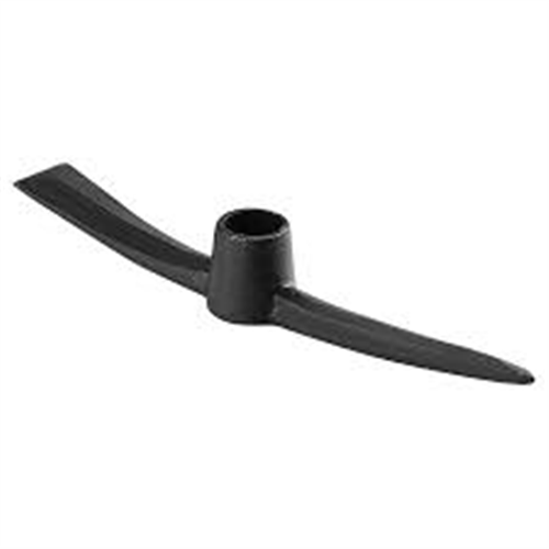 SİYAH ÇELİK KAZMA 